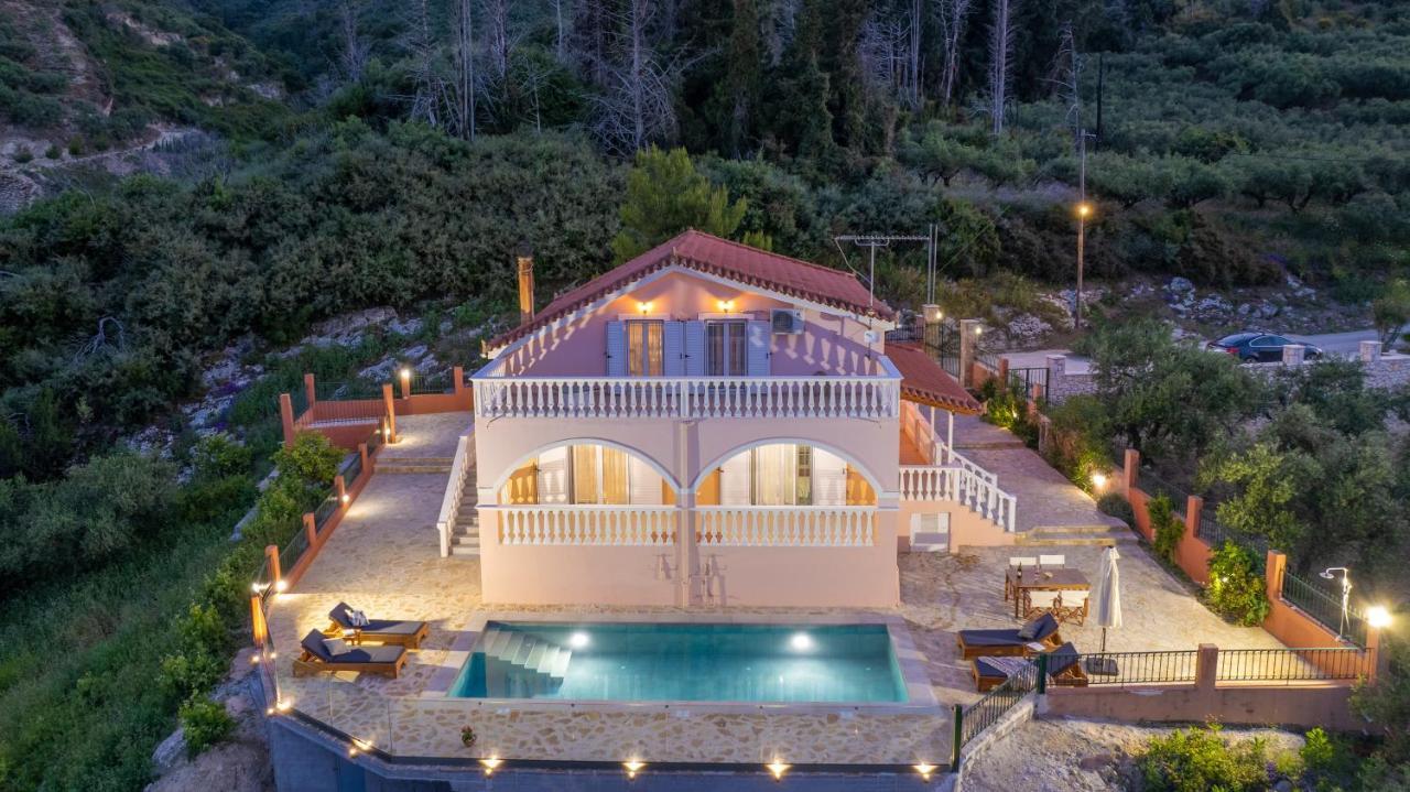 Villa Diana Lagopodhon Экстерьер фото