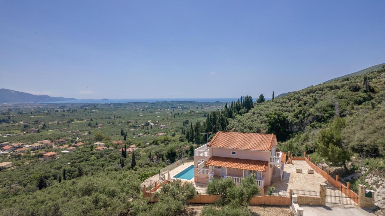 Villa Diana Lagopodhon Экстерьер фото