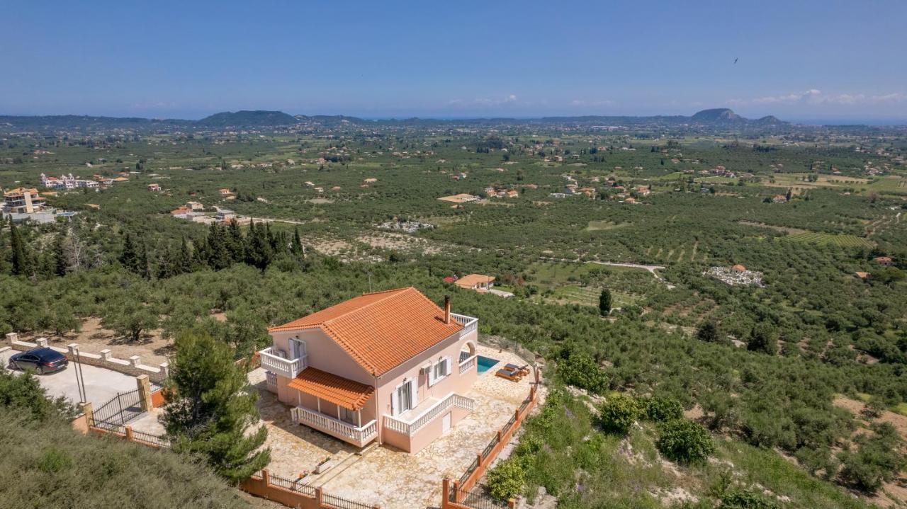 Villa Diana Lagopodhon Экстерьер фото