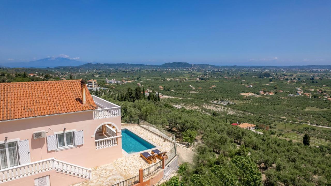 Villa Diana Lagopodhon Экстерьер фото