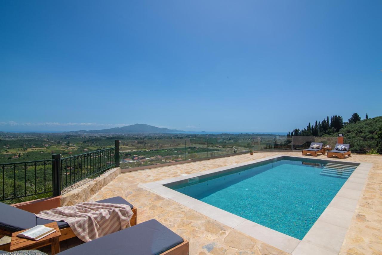Villa Diana Lagopodhon Экстерьер фото