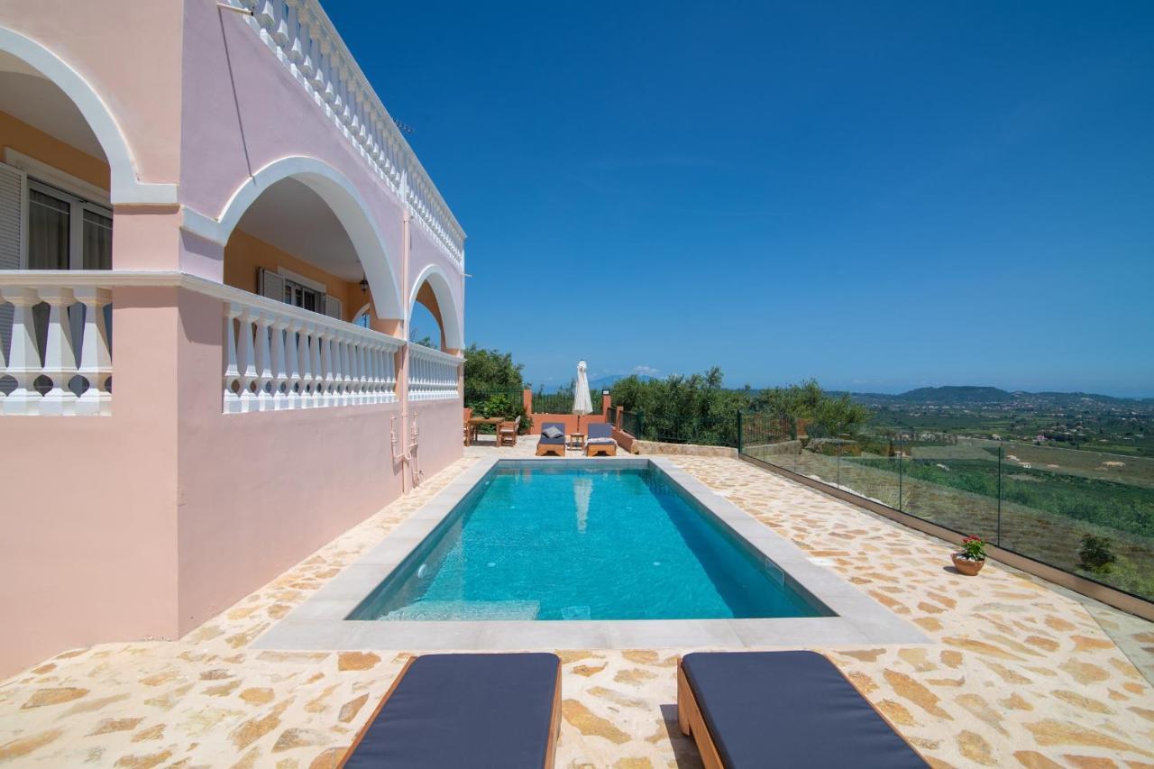 Villa Diana Lagopodhon Экстерьер фото