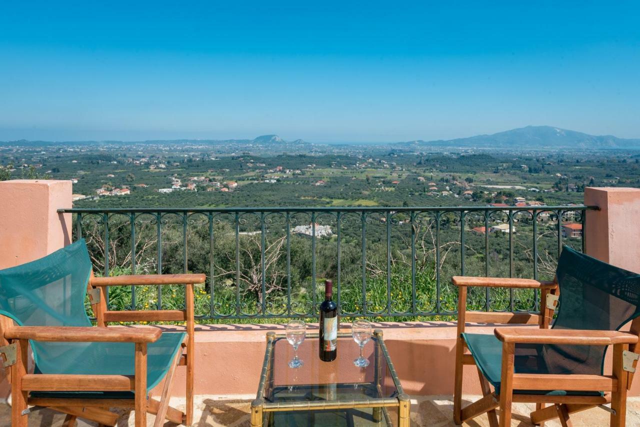 Villa Diana Lagopodhon Экстерьер фото
