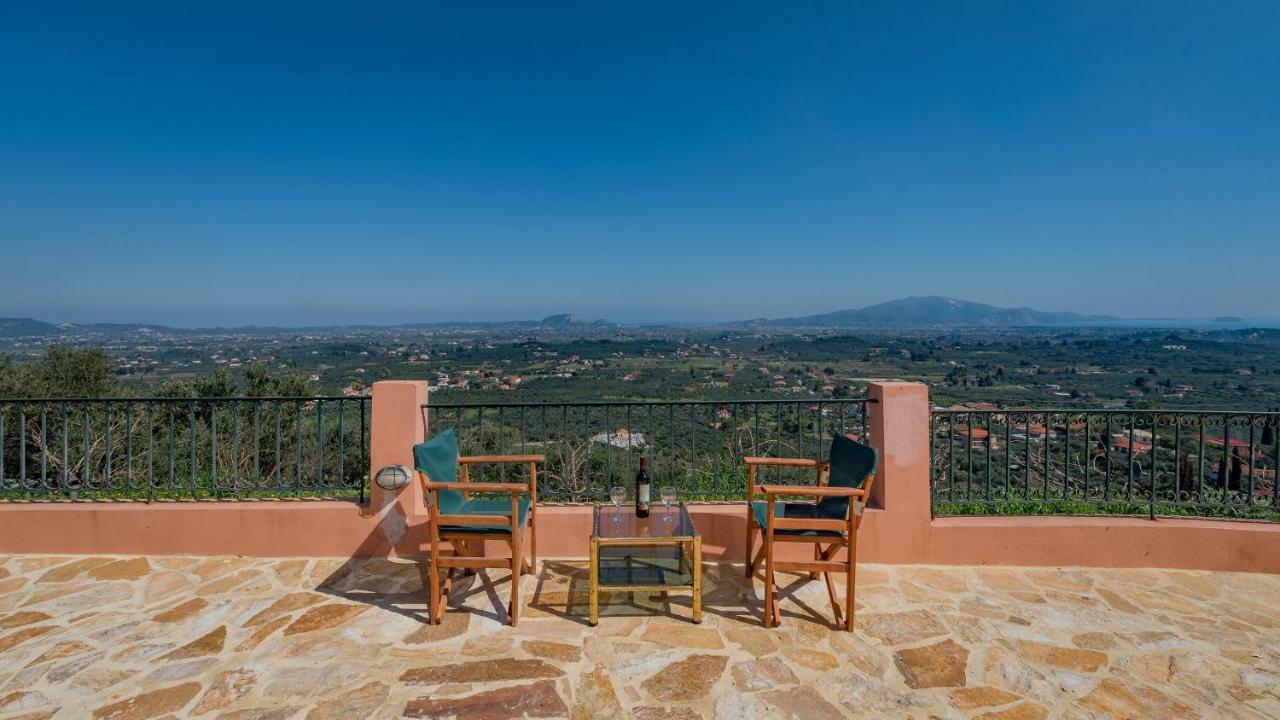 Villa Diana Lagopodhon Экстерьер фото