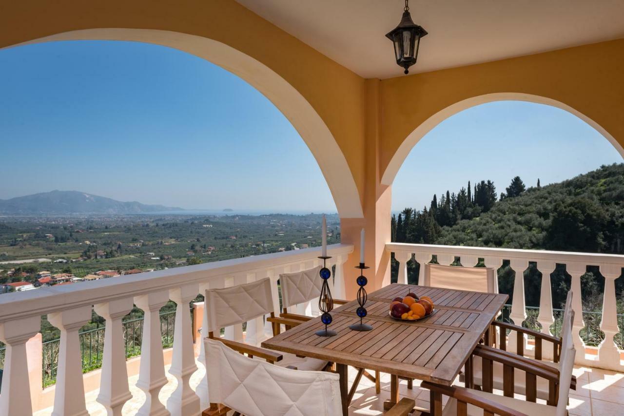 Villa Diana Lagopodhon Экстерьер фото