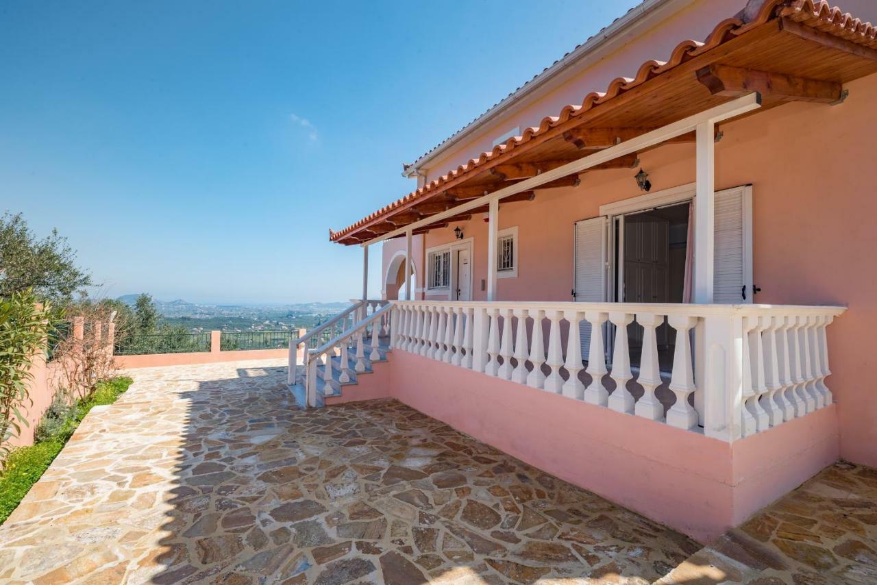 Villa Diana Lagopodhon Экстерьер фото