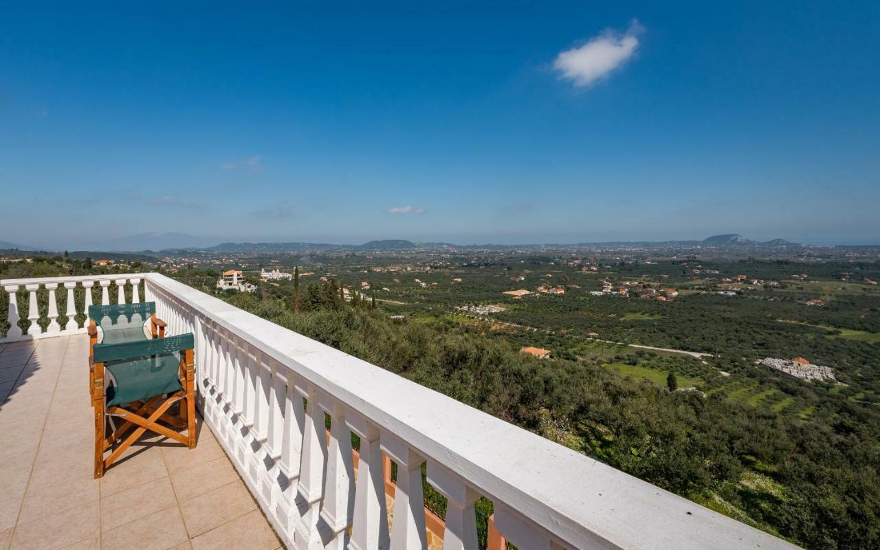 Villa Diana Lagopodhon Экстерьер фото