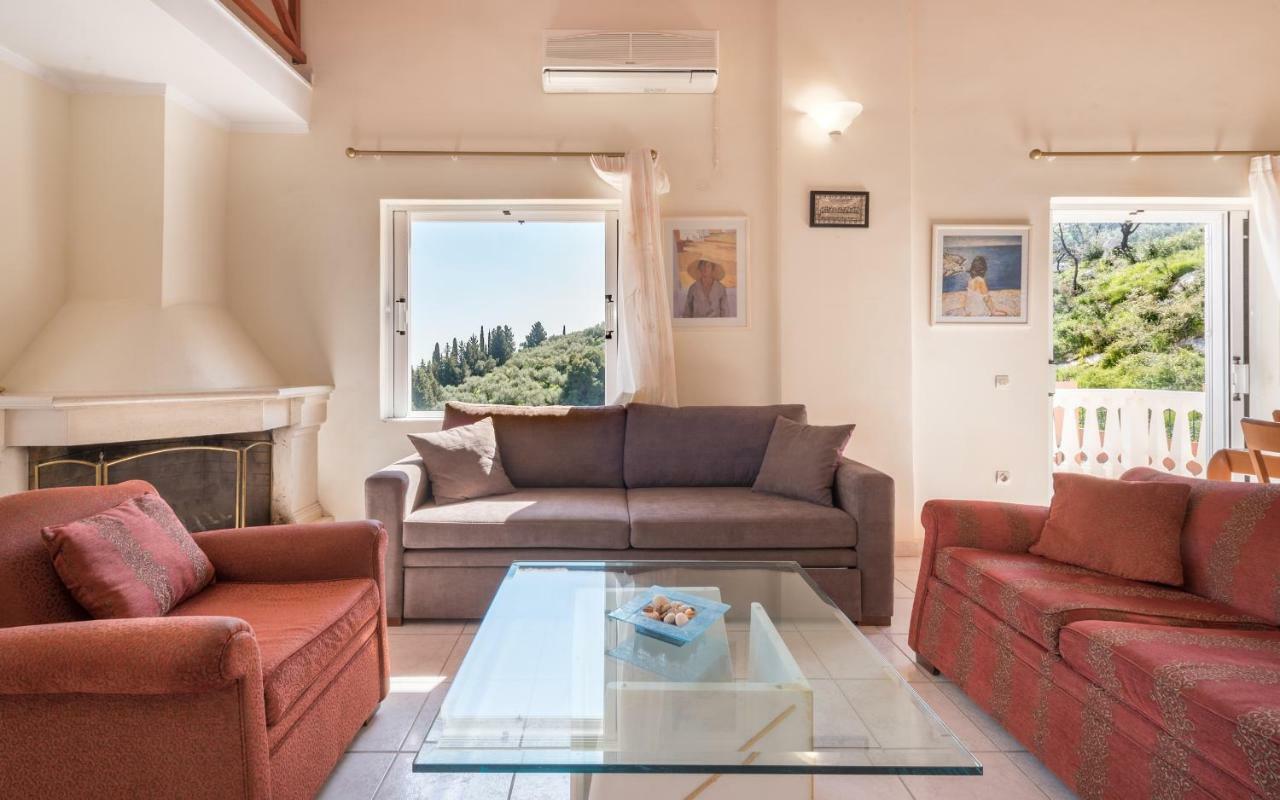 Villa Diana Lagopodhon Экстерьер фото