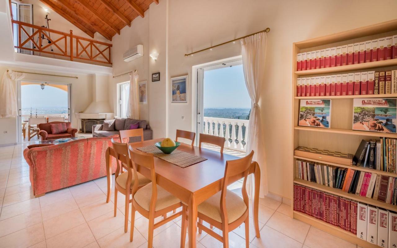 Villa Diana Lagopodhon Экстерьер фото