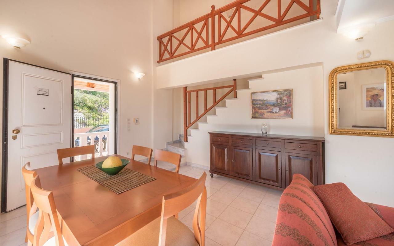 Villa Diana Lagopodhon Экстерьер фото