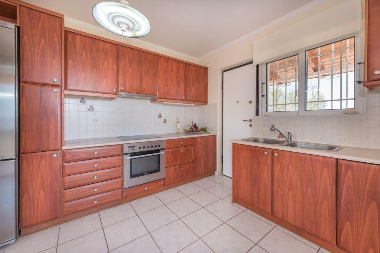 Villa Diana Lagopodhon Экстерьер фото